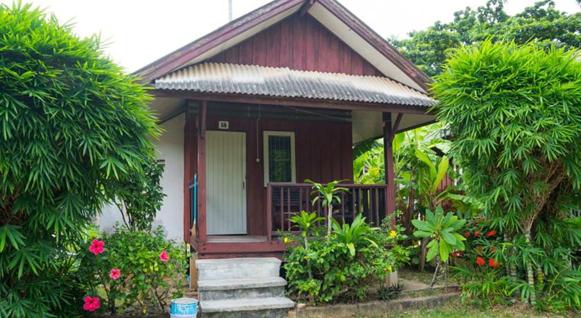 Weekender Bungalow Lamai Beach  Eksteriør billede