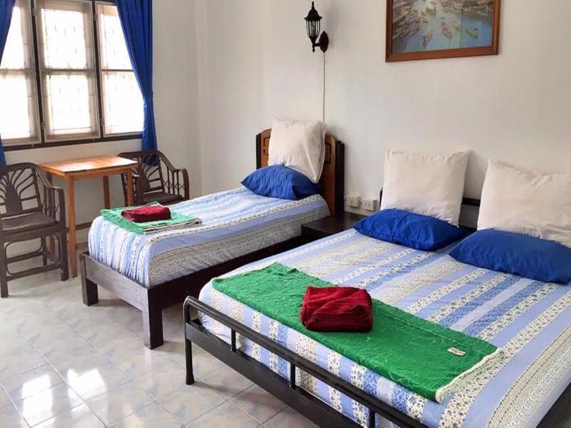 Weekender Bungalow Lamai Beach  Eksteriør billede