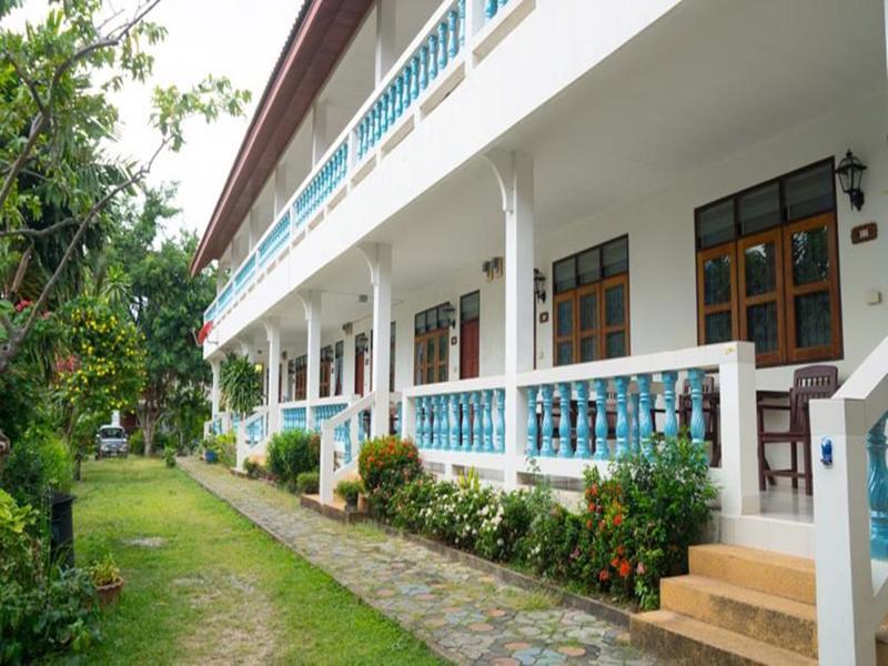 Weekender Bungalow Lamai Beach  Eksteriør billede