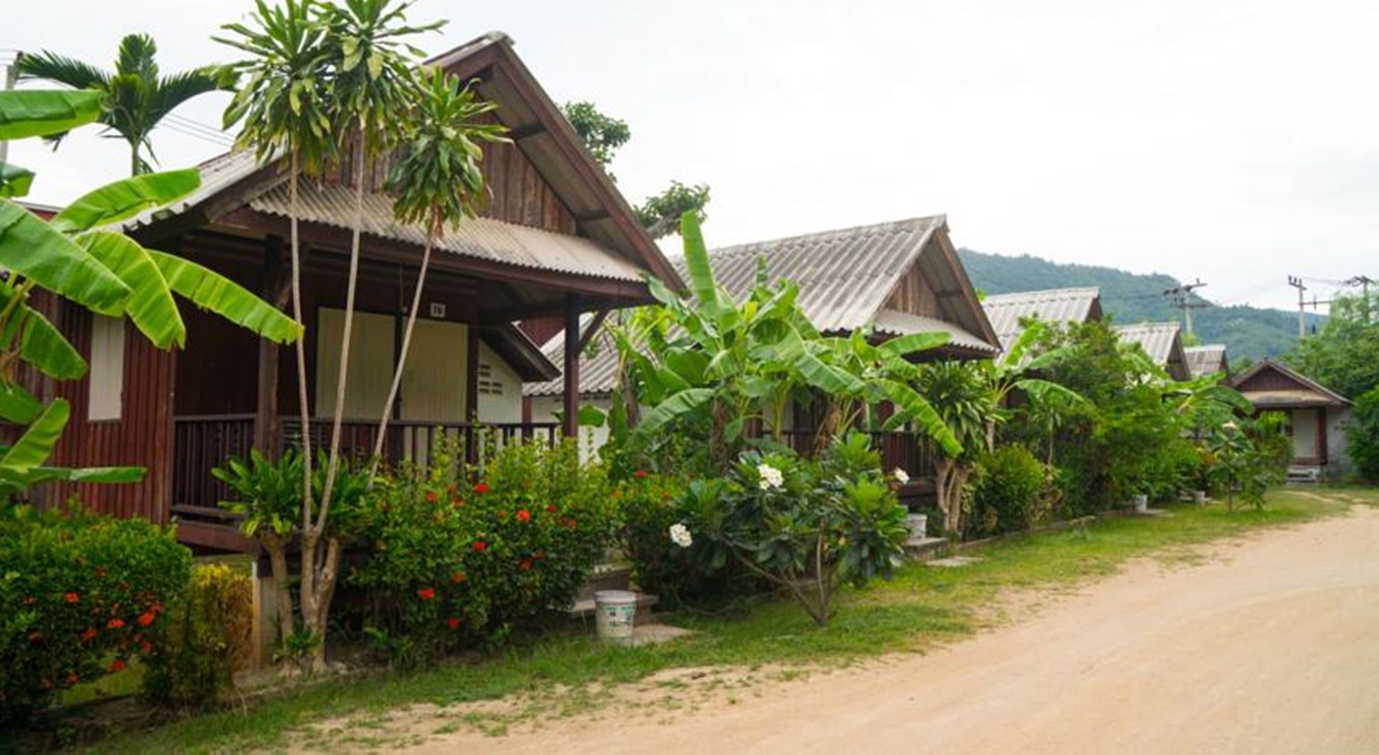 Weekender Bungalow Lamai Beach  Eksteriør billede