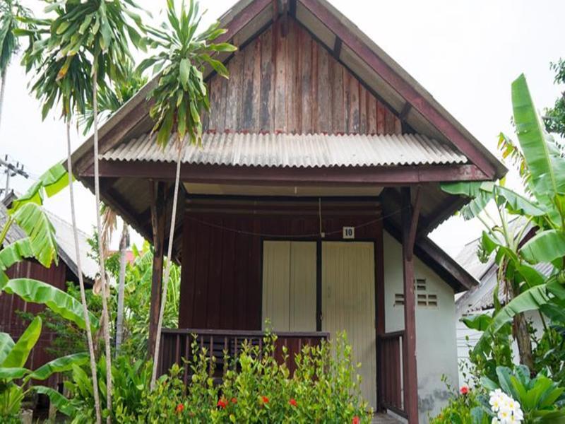 Weekender Bungalow Lamai Beach  Eksteriør billede